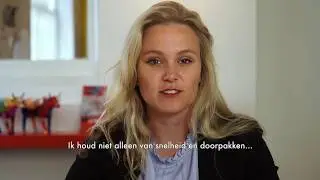 Ontdek kwaliteiten en drijfveren van ORMIT trainee Anouk van Huissteden voor grote organisaties