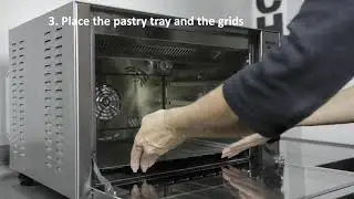 Turbo Quartz Oven installation