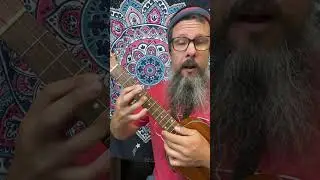F#sus4 (Baritone Uke) alternates