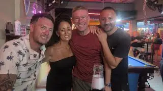 Pattaya Live M&M Bar Valentine's Day