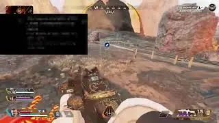 neckface15's Live apex