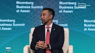 Bloomberg Business Summit at Asean 2025 Highlights