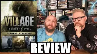 RESIDENT EVIL VILLAGE WINTERS EXPANSION REVIEW - Happy Console Gamer