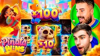 NOSSA MAIOR FORRA NA PINATA WINS!