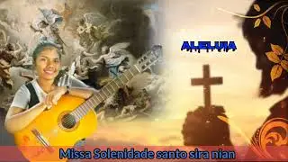 Aclamação (Dia 1/2 de Novembro) Aleluia...