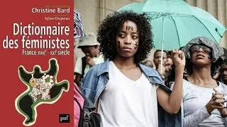 L’Afro-féminisme avec Christine Bard et Nassira Hedjerassi (2017, France Culture)