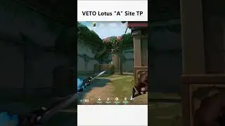 Veto Broken TP On Lotus