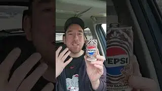 Trying the New Gingerbread Pepsi Holiday Release #Pepsi #soda #snackreview #foodreview #gingerbread