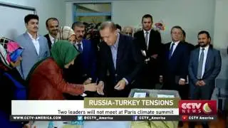 Anton Fedyashin on Russia imposes sanctions against Turkey
