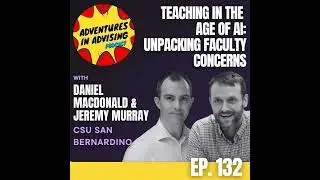 Teaching in the  Age of AI: Unpacking Faculty Concerns - Adventures in Advising