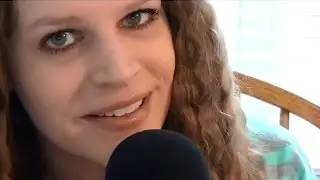ASMR Unintelligible Whispering [Mouth Sounds] [Lip Smacking]
