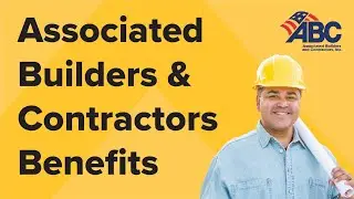 ABC Benefits: Join Associated Builders & Contractors Ohio