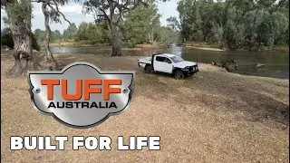 TUFF - BUILT FOR LIFE