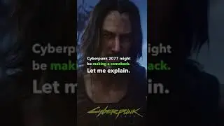 Cyberpunk 2077&rsquo;s unlikely comeback #shorts