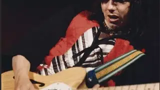 Jimmy McCulloch Was A ROCK Guitarist Prodigy At 15 Years Old