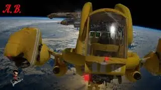 Halo Effect  -  Spaceman (Remix by Nydhog) (Remix)