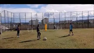 Defensive Players Individual Training - Savunma Oyuncuları Bireysel Antrenmanı