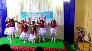 Sahodaya kids fest 2025