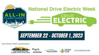 Driving Electric Testimonial and Event Preview