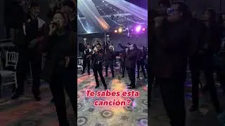 Te sabes el nombre de esta canci&oacute;n?#banda #musica