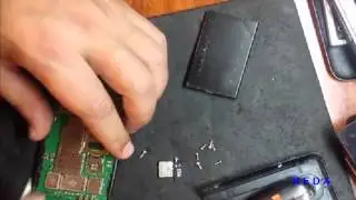 nokia asha 311 | assembly & disassembly & LCD repair