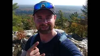 The Crack Trail in Killarney Provincial Park - Short Film