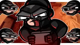 Defuser Rule in Rainbow Six Siege (Animation)