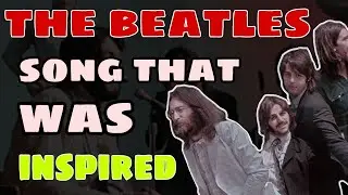 The Beatles song that George Harrison said was inspired by another band 