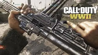 CoD WW2: PC Beta Gameplay + What is NEW?!