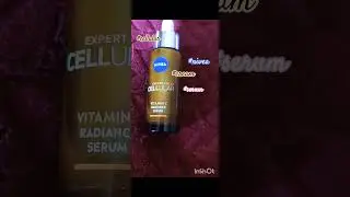 #niveacreme #serumfacial #viralproduct #cellular #skincare #filler #nivea #viral