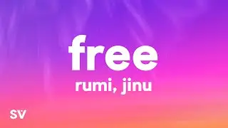 RUMI & JINU &ndash; Free (Lyrics) | KPop Demon Hunters