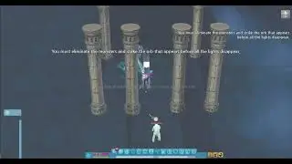 Mabinogi Explosive Vanguard - Feth Mid Gear Clear