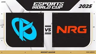 KCORP vs NRG | FINALE WB - GROUPE A - EWC 2025