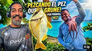 AMAZING - I Caught and Cooked a PORKFISH for the First Time, What Does It Taste Like?