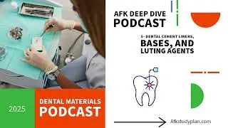 5- Dental Cements Liners, Bases, and Luting Agents