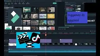 K&eacute;t ingyenes Vide&oacute;szerkesztő/v&aacute;g&oacute;program Pofon egyszerű