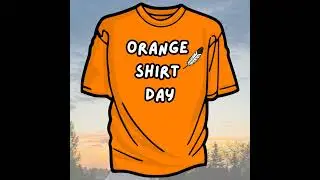 Orange Shirt Day