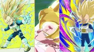 SUPER SSJ VEGETA MINI DE DAIMA LF EN ACCION.... QUE TAL ES!