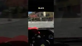 FORZA POV: Ferrari Ripping! #cars #driving #gaming #cargames #cartok #ferrari #forza #shorts #fyp