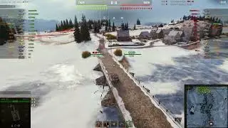 AMX 13 57 - ЭТО НЕ ШУТКА!  Эрленберг Erlenberg
