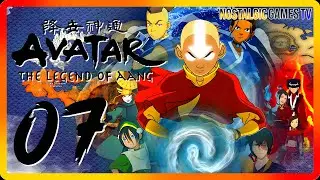Avatar: The Last Airbender #07 | Chapter 04: The Fire Nation Attack | NDS | No Commentary |