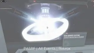 PASRF | All Events | Roblox