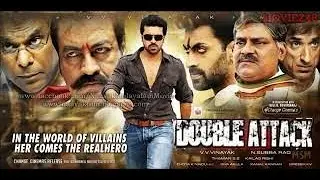 Super hit movie Naayak (Double Attack)Trailler  Hindi Dubbed Full movies Ramcharan, Kajal agarwal