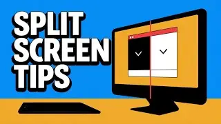 How To Enable or Disable Multitasking Split Screen in Windows