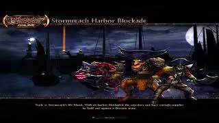 DDO: Nightiri - Blockade Buster Stealth Run.  No commentary, please see description.