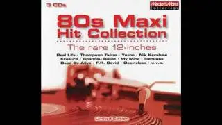 (19 ) VA - -( 80s)-( 12 Inch)-(maxi hit Collection rare )-(12: 05:2019 )-(Unknown Artist)