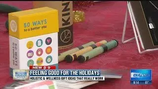 Holistic and wellness gift ideas