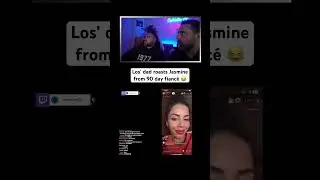Wad the best #lospollostv #caseoh #adinross #kick #streaming #funny #90dayfiance