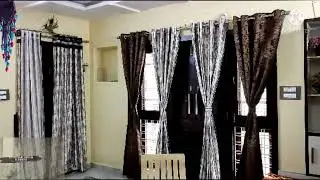 curtains for main door | jai bhavani curtains | Hyderabad