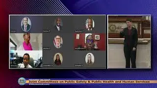 Joint Committee on Public Health and Public Safety 12-21-2020